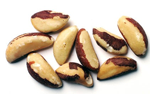 אגוזי ברזיל נחשבים למזון-על: הם מכילים סלניום 